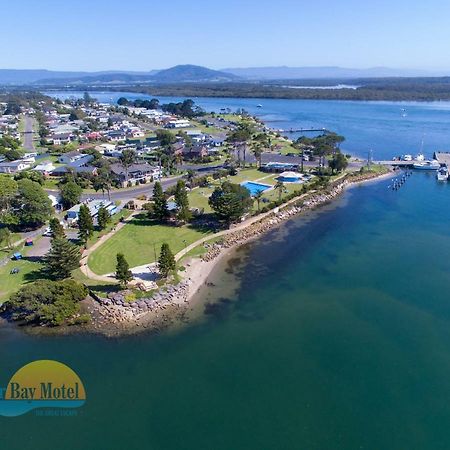 Anchor Bay Motel Greenwell Point Zewnętrze zdjęcie