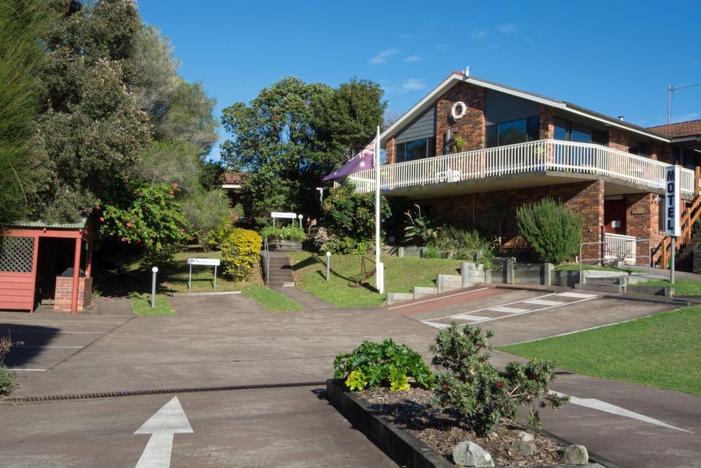 Anchor Bay Motel Greenwell Point Zewnętrze zdjęcie