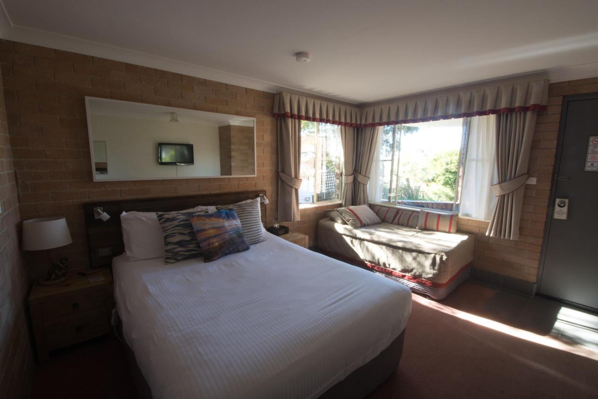Anchor Bay Motel Greenwell Point Zewnętrze zdjęcie