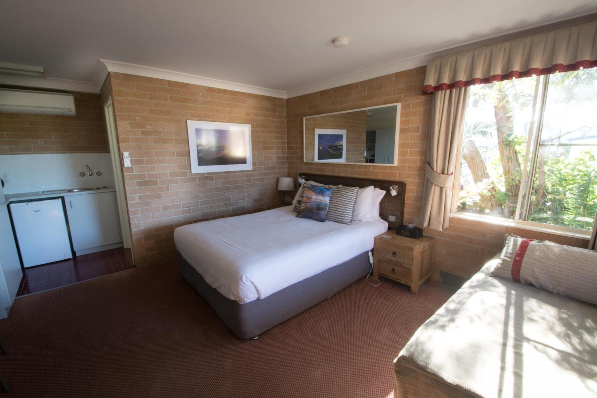 Anchor Bay Motel Greenwell Point Zewnętrze zdjęcie