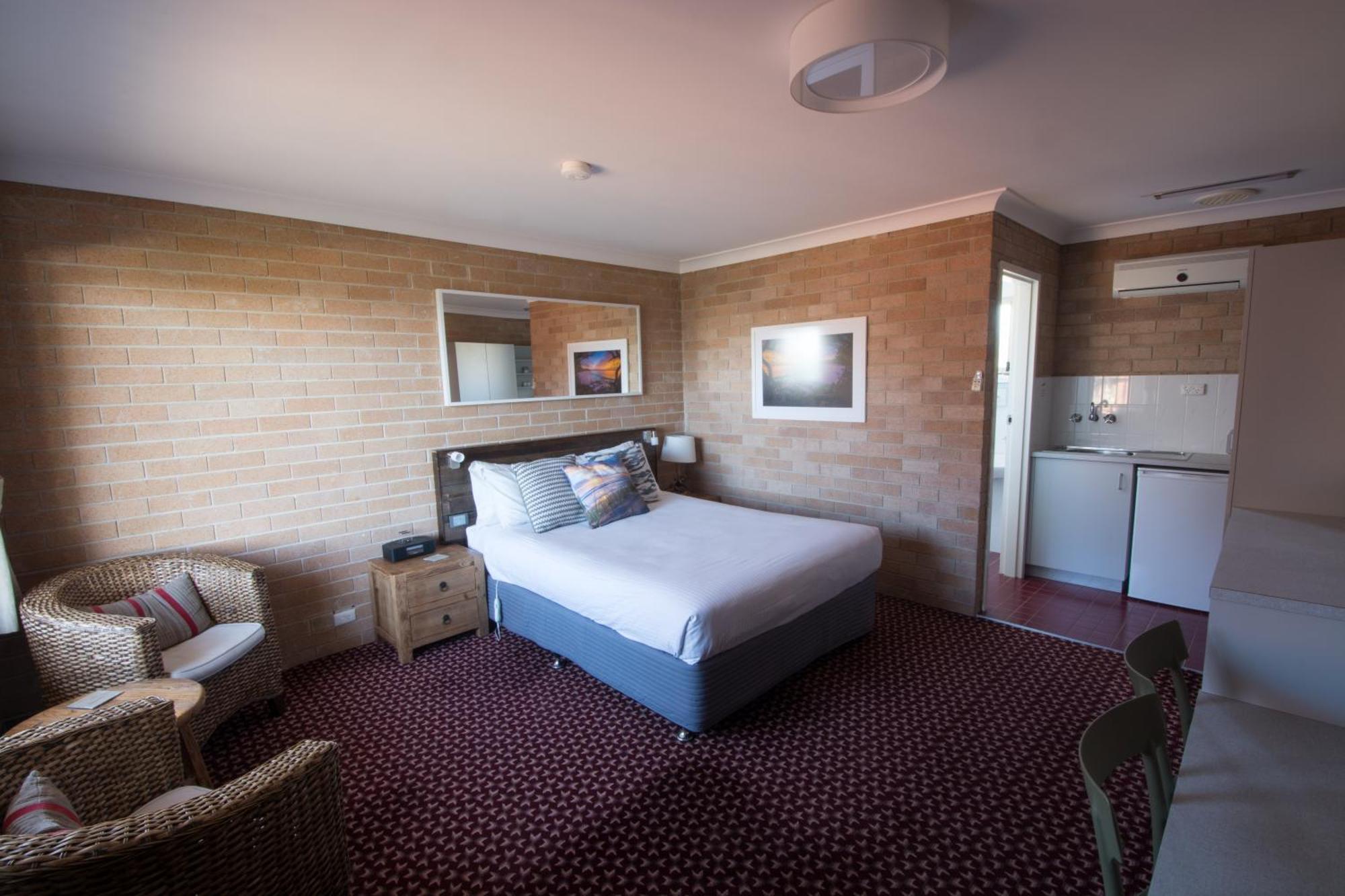 Anchor Bay Motel Greenwell Point Zewnętrze zdjęcie