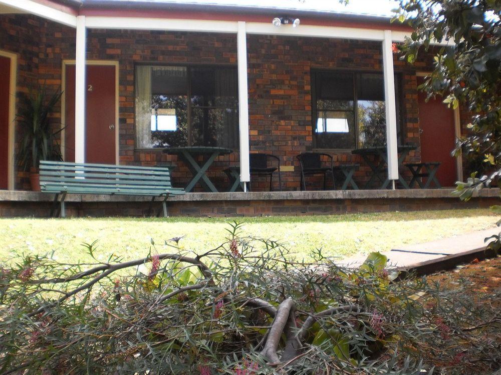 Anchor Bay Motel Greenwell Point Zewnętrze zdjęcie