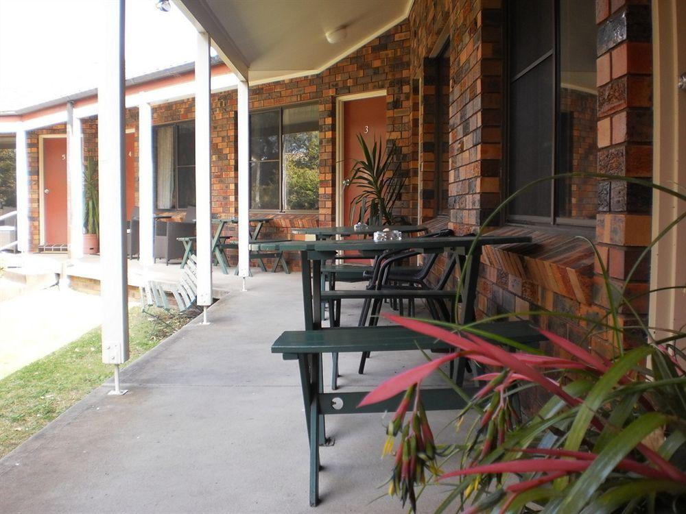 Anchor Bay Motel Greenwell Point Zewnętrze zdjęcie