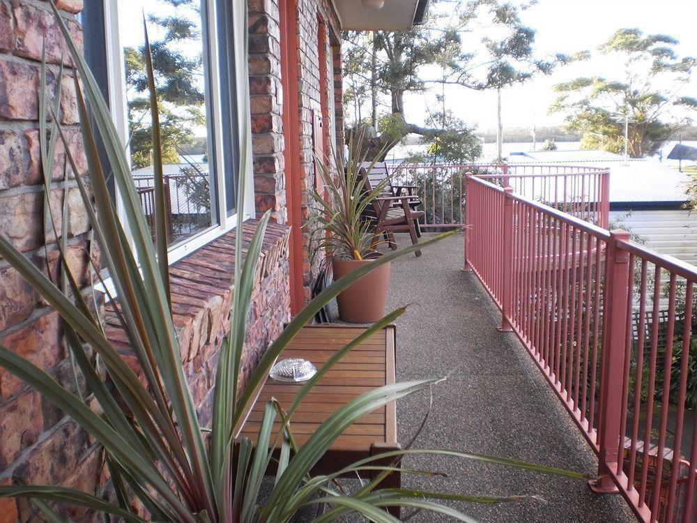 Anchor Bay Motel Greenwell Point Zewnętrze zdjęcie