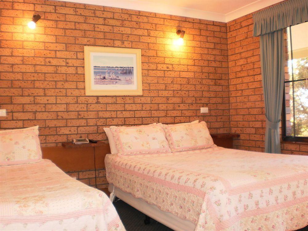 Anchor Bay Motel Greenwell Point Zewnętrze zdjęcie
