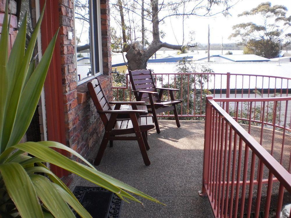 Anchor Bay Motel Greenwell Point Zewnętrze zdjęcie