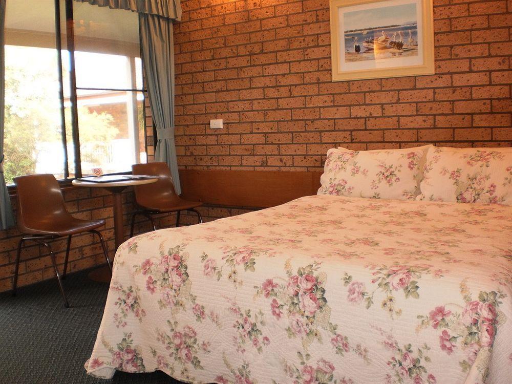 Anchor Bay Motel Greenwell Point Zewnętrze zdjęcie
