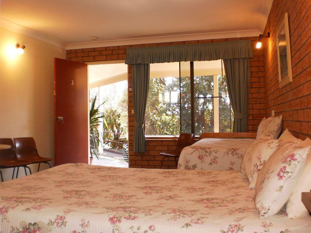 Anchor Bay Motel Greenwell Point Zewnętrze zdjęcie