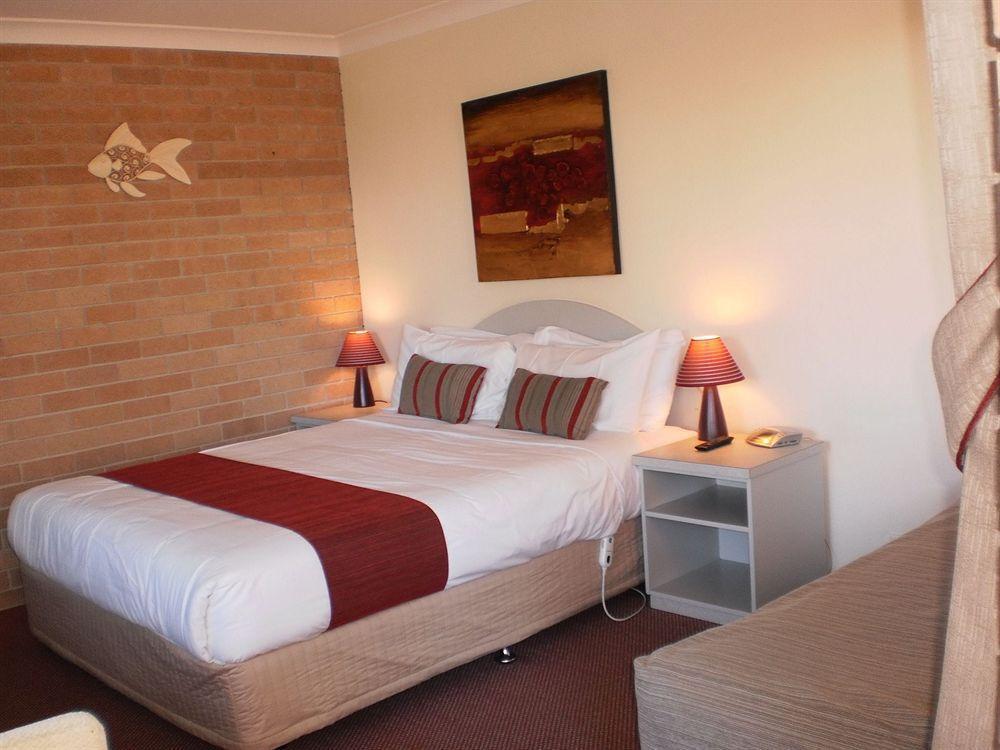 Anchor Bay Motel Greenwell Point Zewnętrze zdjęcie