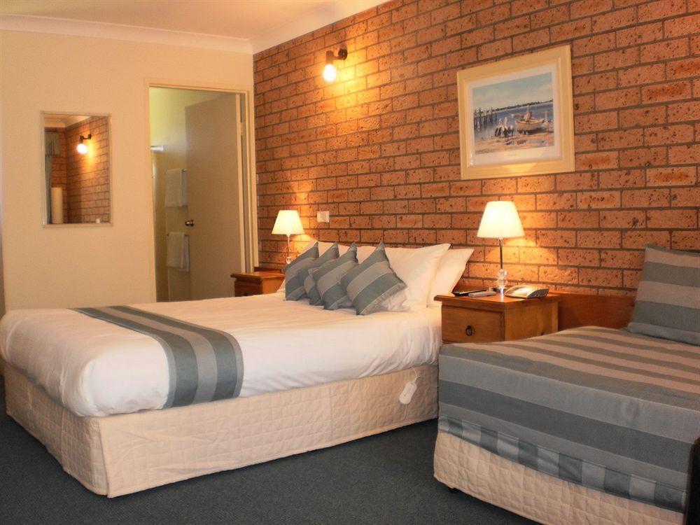Anchor Bay Motel Greenwell Point Zewnętrze zdjęcie