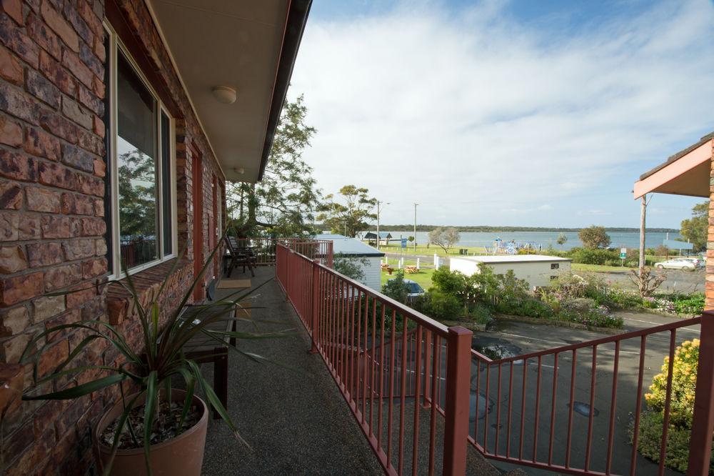 Anchor Bay Motel Greenwell Point Zewnętrze zdjęcie