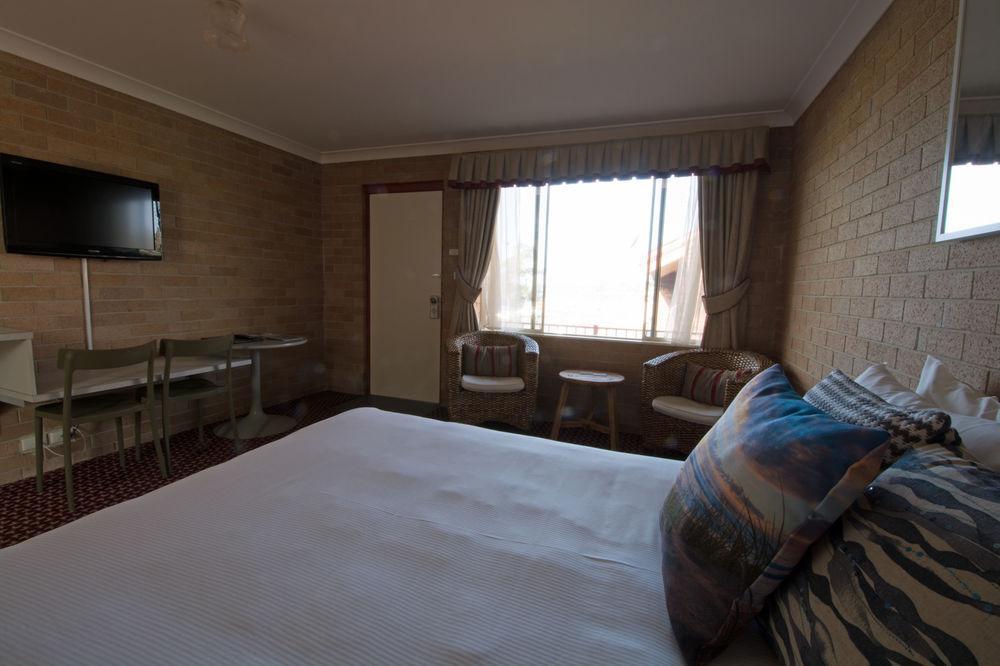 Anchor Bay Motel Greenwell Point Zewnętrze zdjęcie