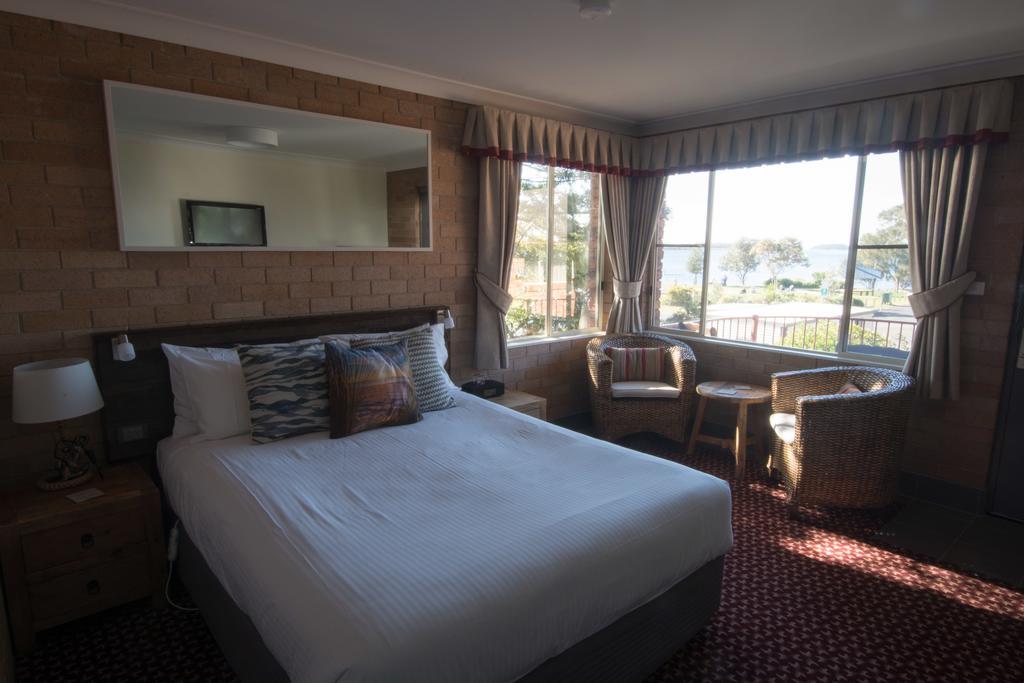 Anchor Bay Motel Greenwell Point Zewnętrze zdjęcie