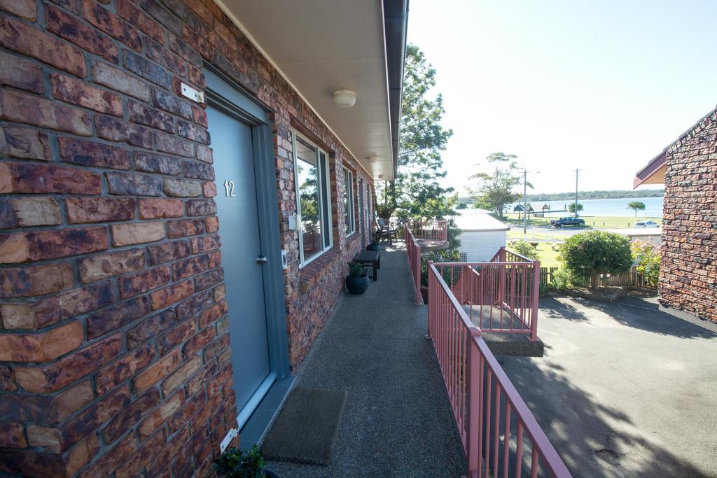 Anchor Bay Motel Greenwell Point Zewnętrze zdjęcie