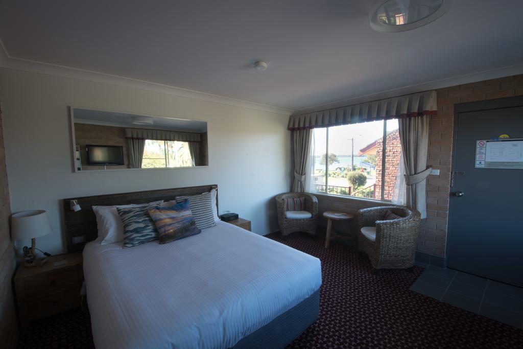 Anchor Bay Motel Greenwell Point Zewnętrze zdjęcie