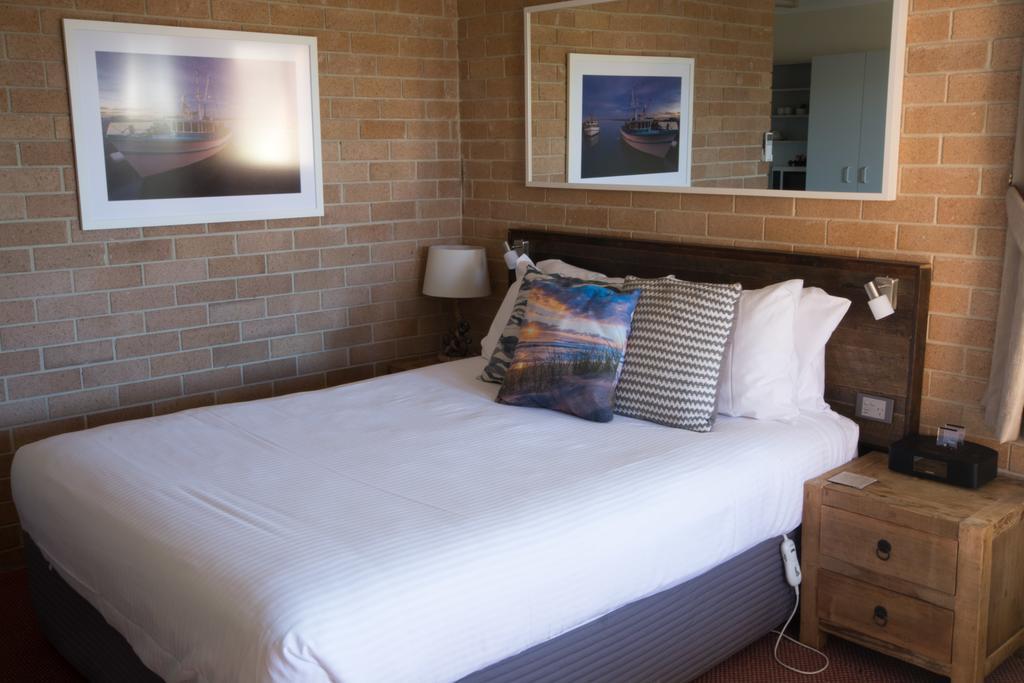 Anchor Bay Motel Greenwell Point Zewnętrze zdjęcie