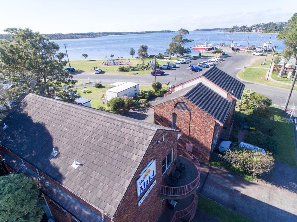 Anchor Bay Motel Greenwell Point Zewnętrze zdjęcie