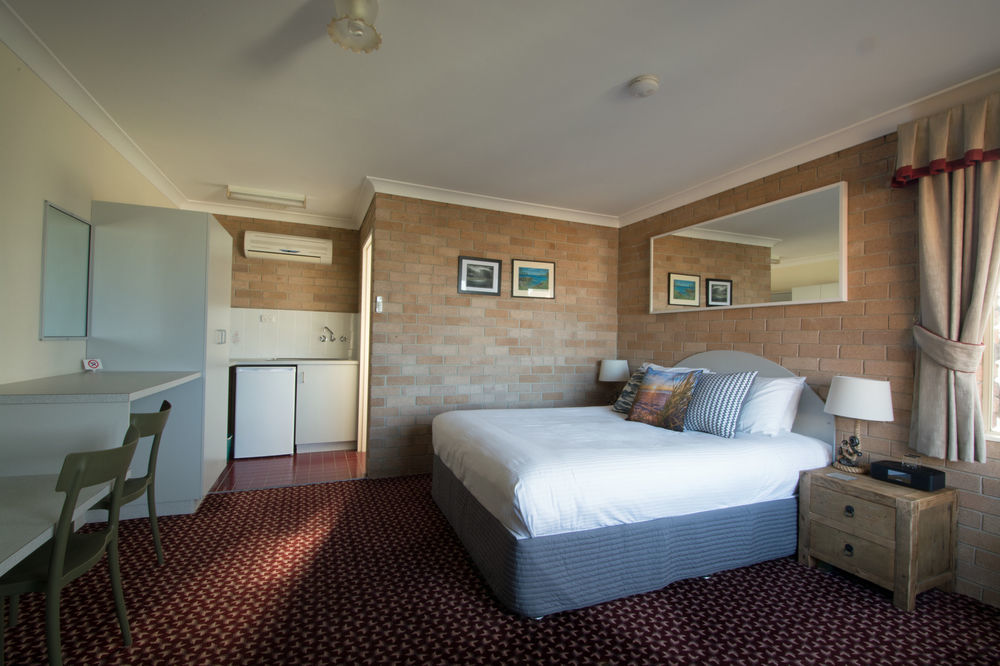 Anchor Bay Motel Greenwell Point Zewnętrze zdjęcie