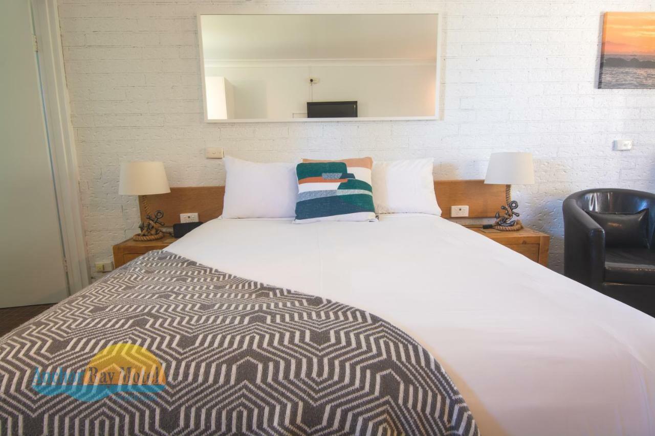Anchor Bay Motel Greenwell Point Zewnętrze zdjęcie