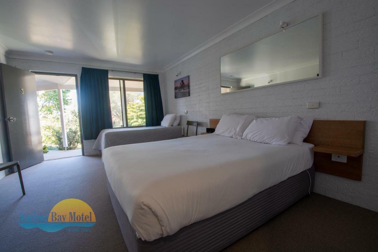 Anchor Bay Motel Greenwell Point Zewnętrze zdjęcie